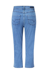 Pantacourt Paddocks Light Denim Stone